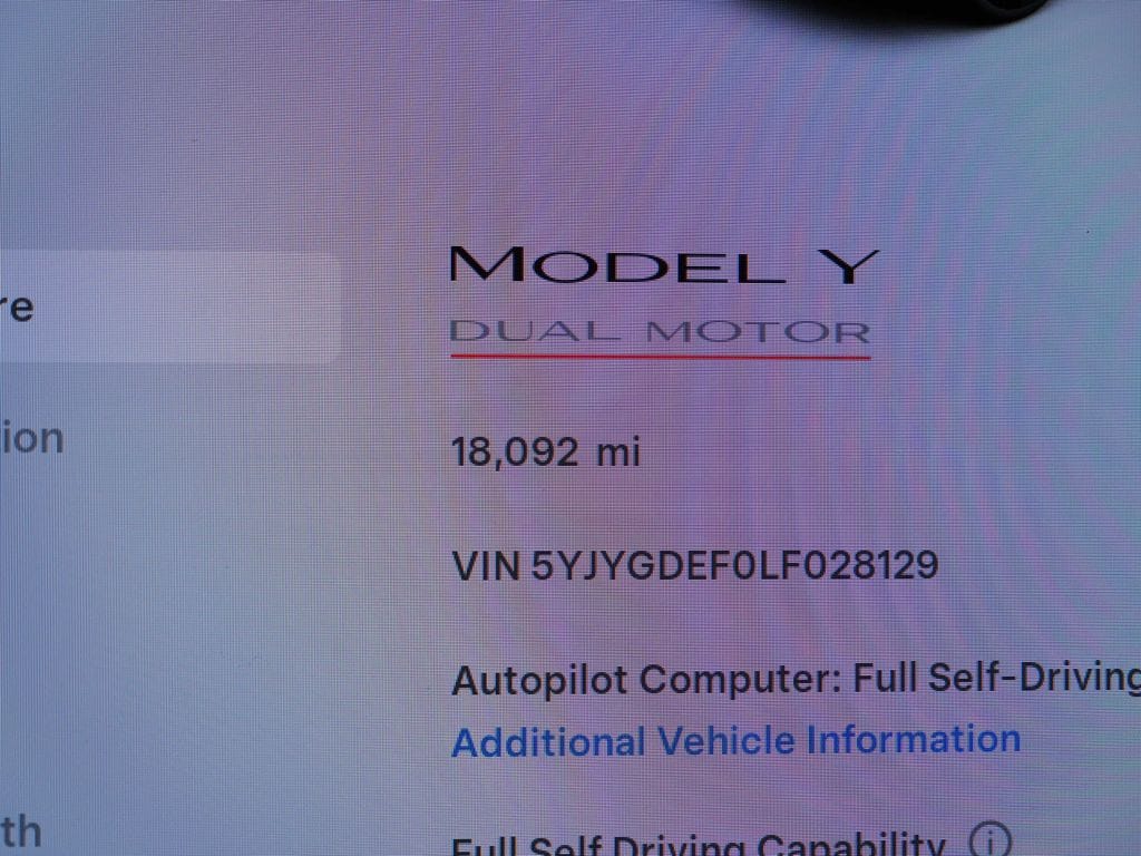 Thumbnail: 2020 Tesla Model Y - 51
