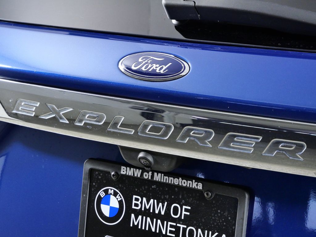 Thumbnail: 2020 Ford Explorer - 13