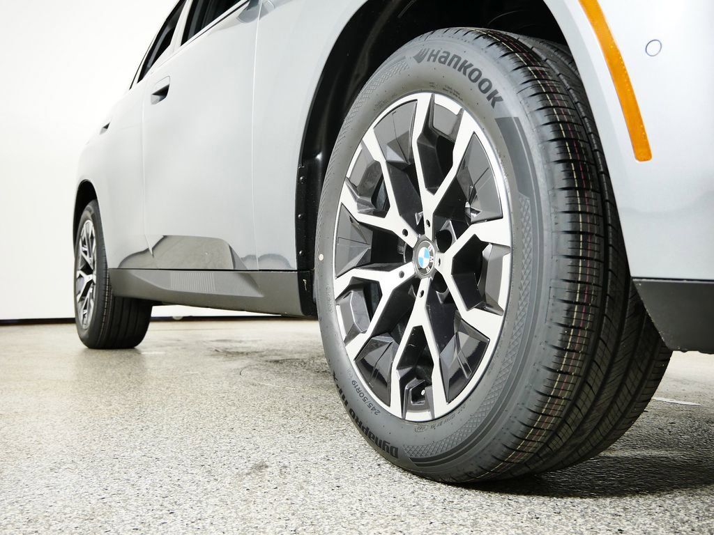 Thumbnail: 2025 BMW X3 - 7