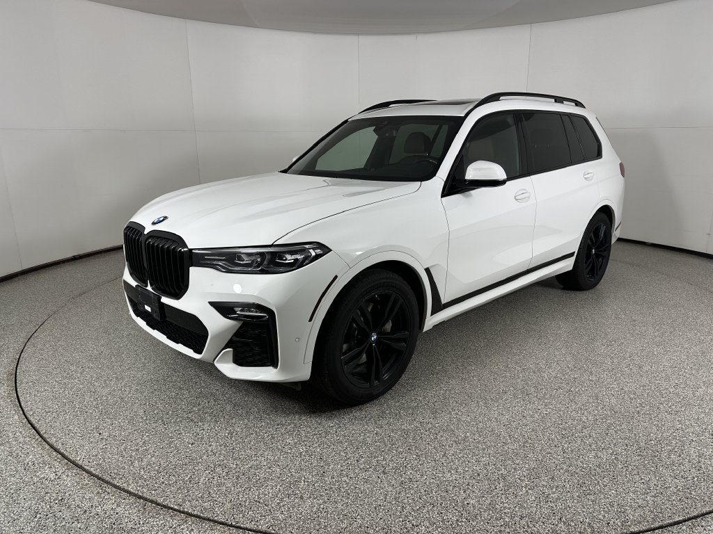 2020 BMW X7