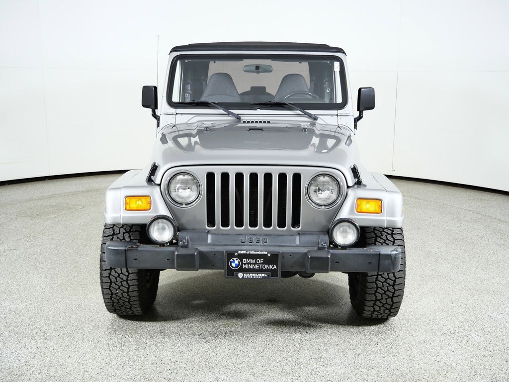 Thumbnail: 2001 Jeep Wrangler - 3