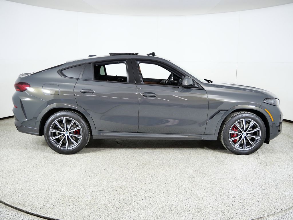 Thumbnail: 2026 BMW X6 - 8