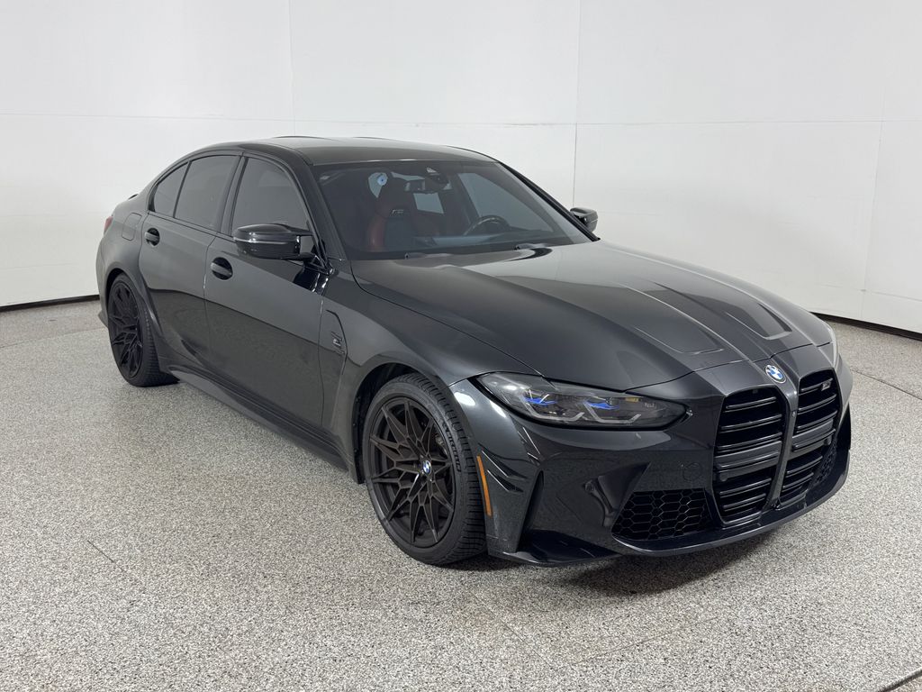 Thumbnail: 2023 BMW M3 - 4