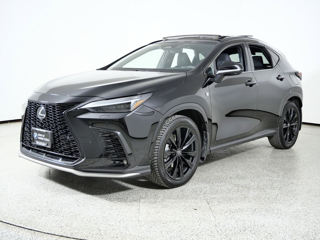 Thumbnail: 2024 Lexus NX - 1