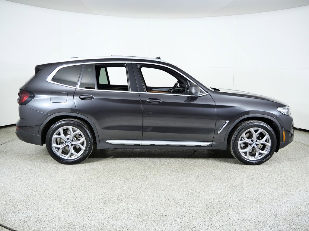 Thumbnail: 2023 BMW X3 - 10