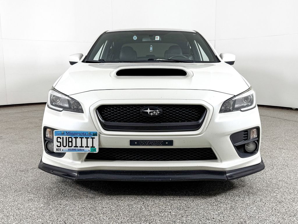 2015 Subaru Impreza WRX STI 3