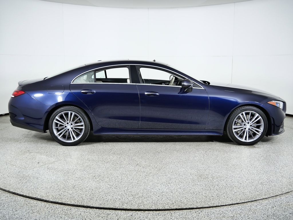 Thumbnail: 2019 Mercedes-Benz CLS - 9