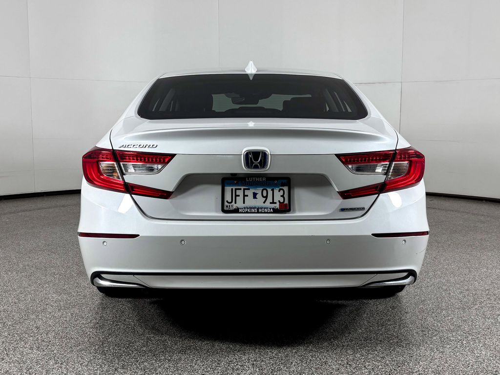 Thumbnail: 2022 Honda Accord - 7