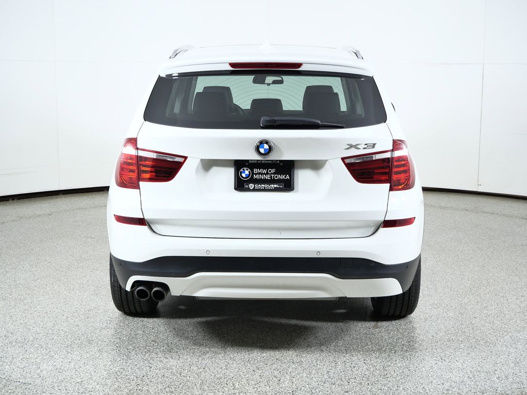 Thumbnail: 2017 BMW X3 - 11