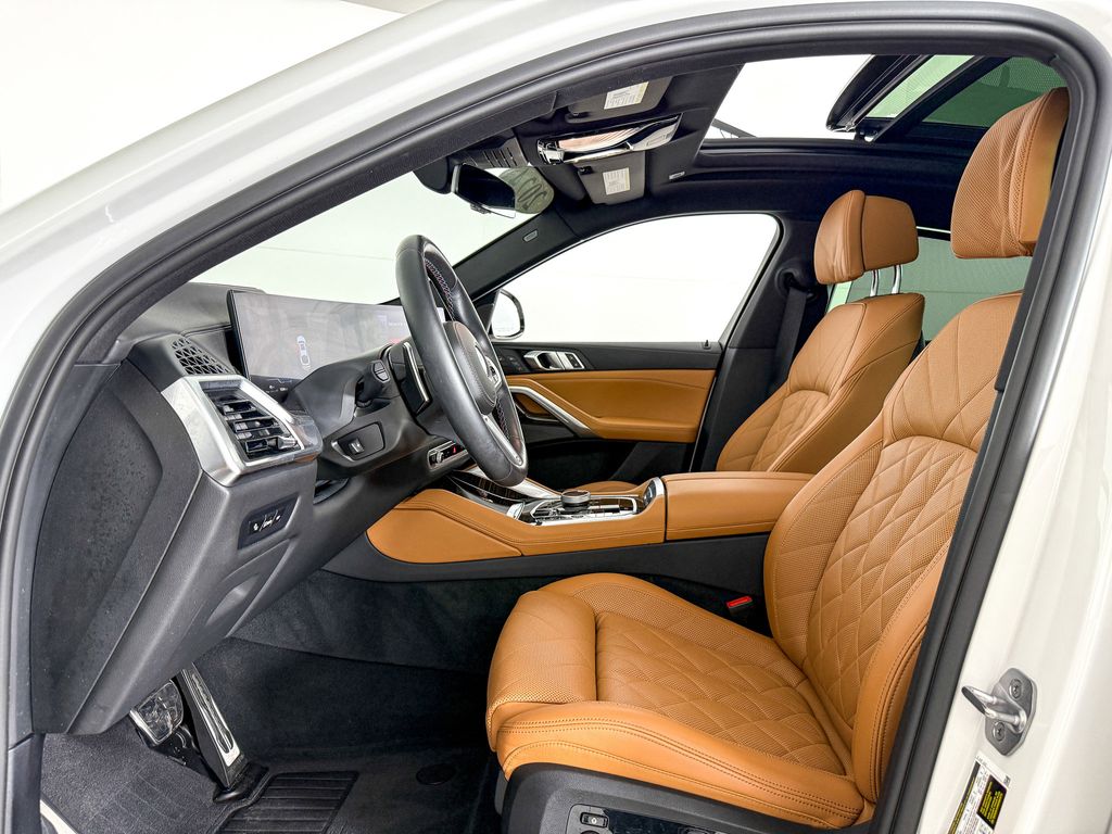 2024 BMW X6 M 40