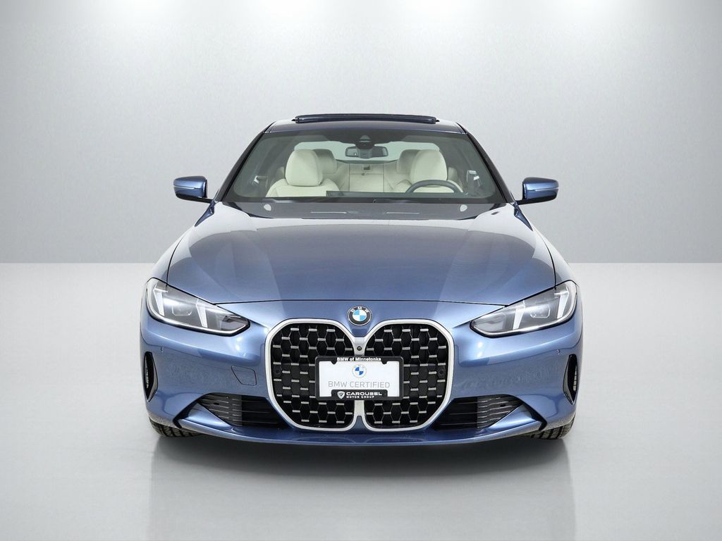Thumbnail: 2025 BMW 4 Series - 3