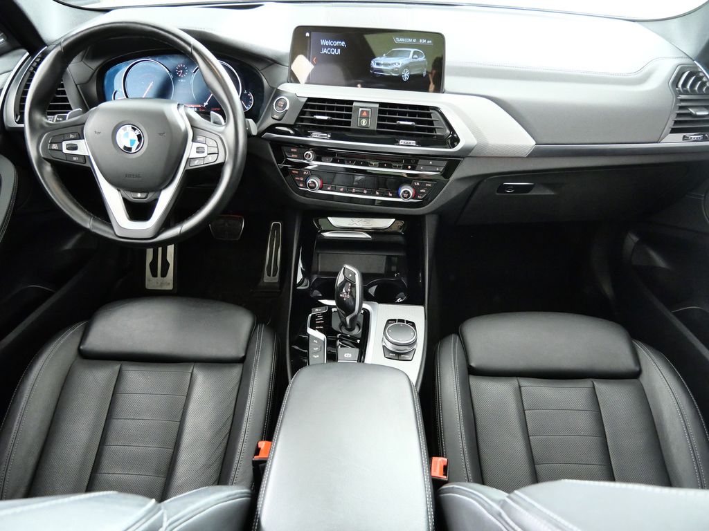 Thumbnail: 2018 BMW X3 - 6