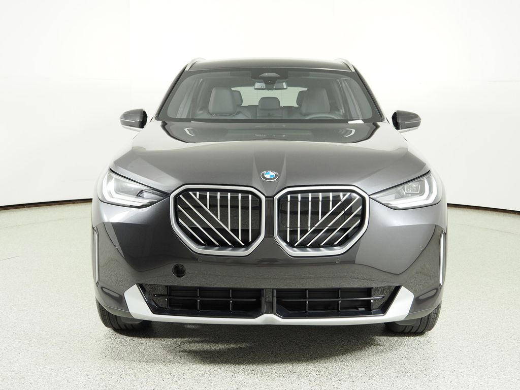 Thumbnail: 2025 BMW X3 - 4