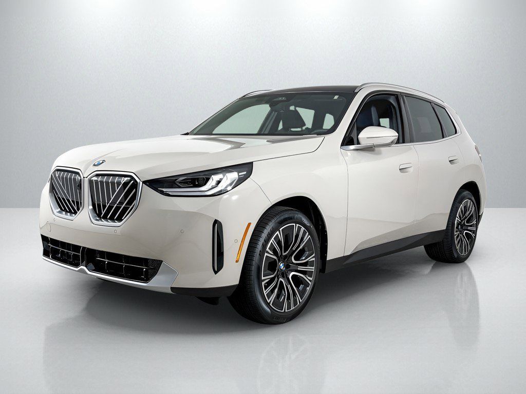 Thumbnail: 2025 BMW X3 - 1