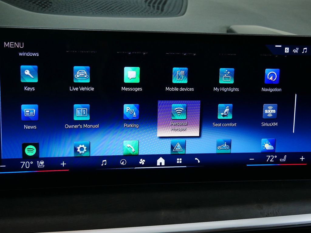 Thumbnail: 2026 BMW X5 - 49