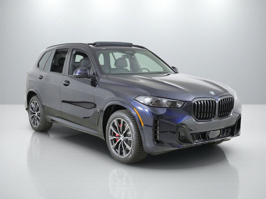 Thumbnail: 2026 BMW X5 - 7