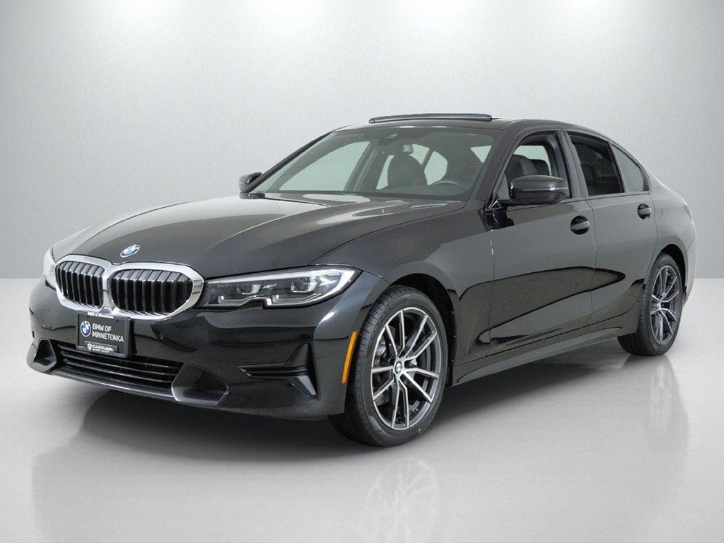 2022 BMW 3 Series