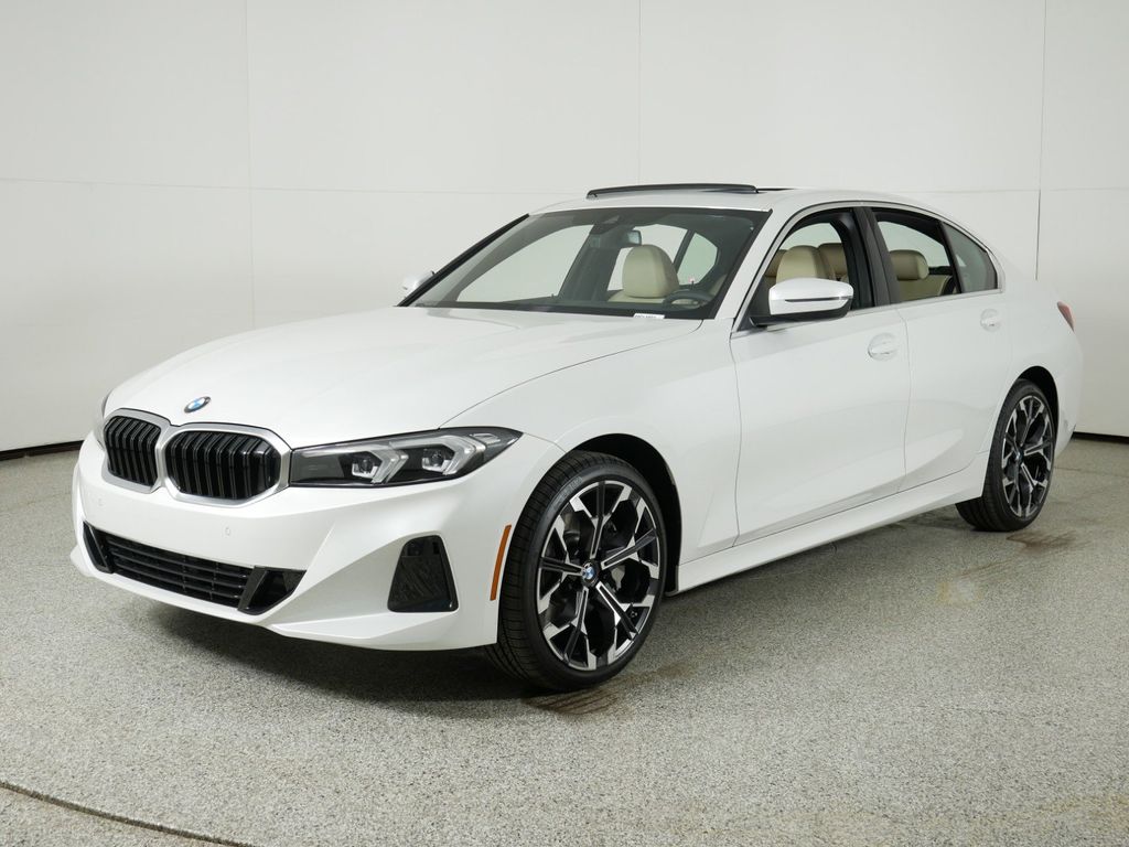 2025 BMW 3 Series 330i xDrive -
                  Wayzata, MN