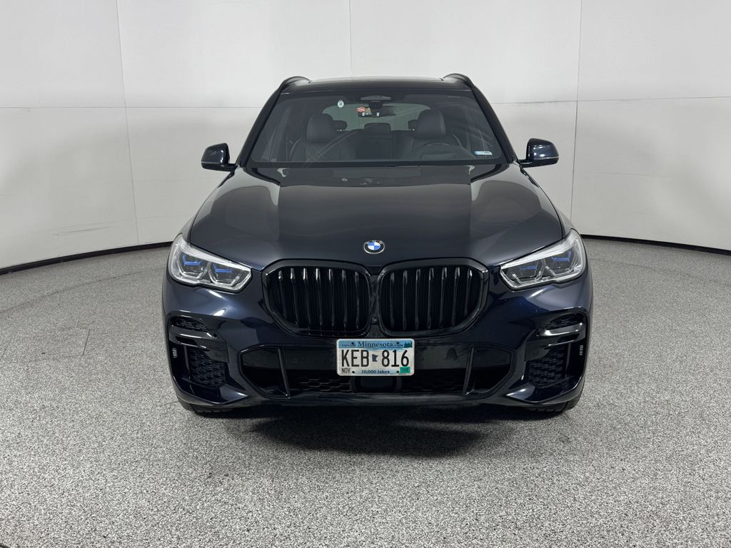 Thumbnail: 2023 BMW X5 - 3
