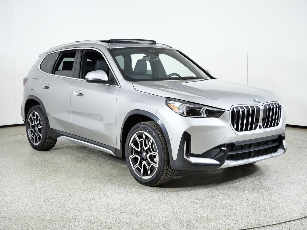 Thumbnail: 2026 BMW X1 - 7