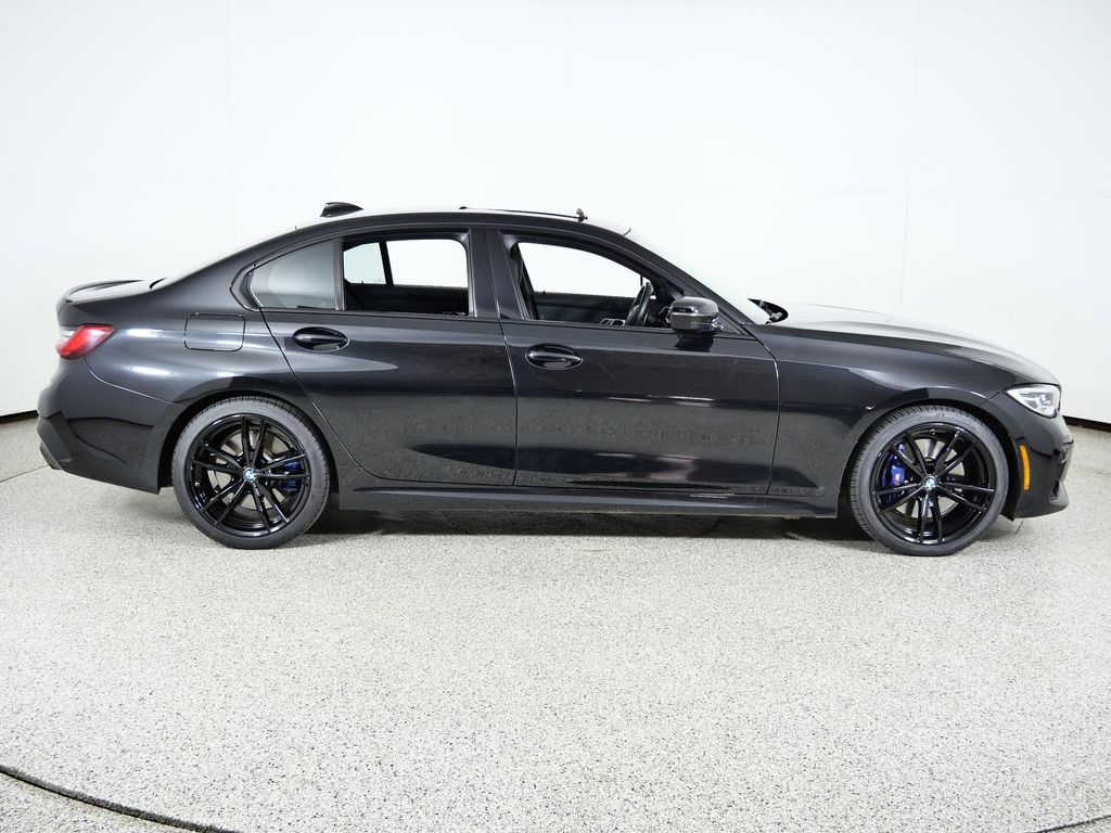 Thumbnail: 2021 BMW 3 Series - 9