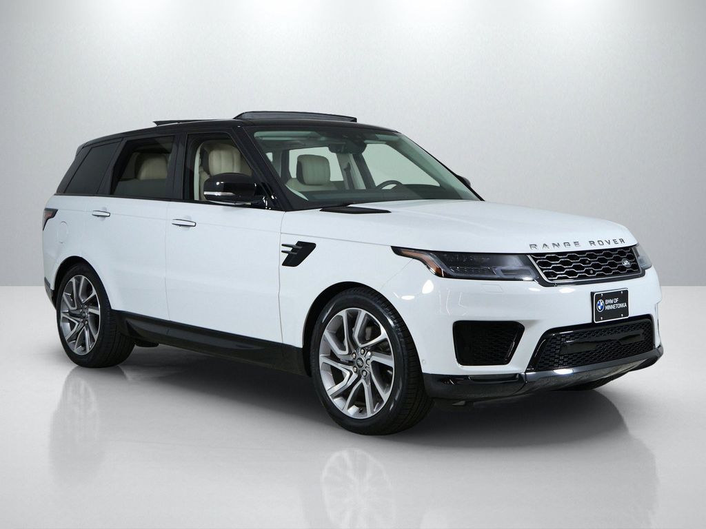 Thumbnail: 2022 Land Rover Range Rover Sport - 8