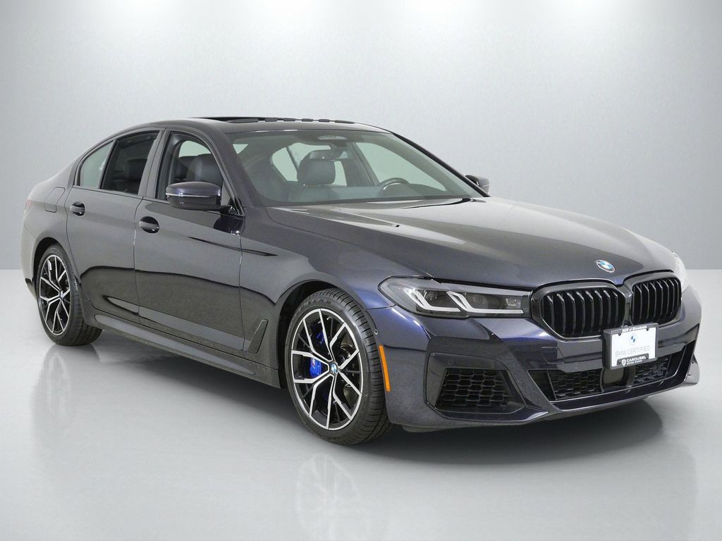 Thumbnail: 2023 BMW 5 Series - 9