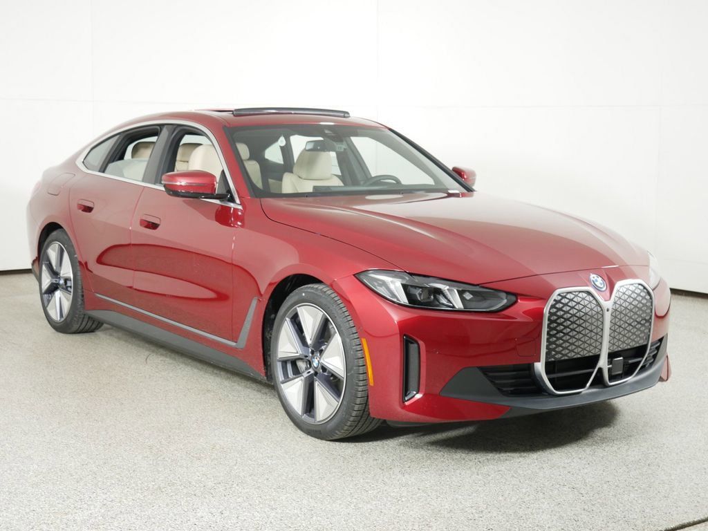 Thumbnail: 2025 BMW i4 - 4