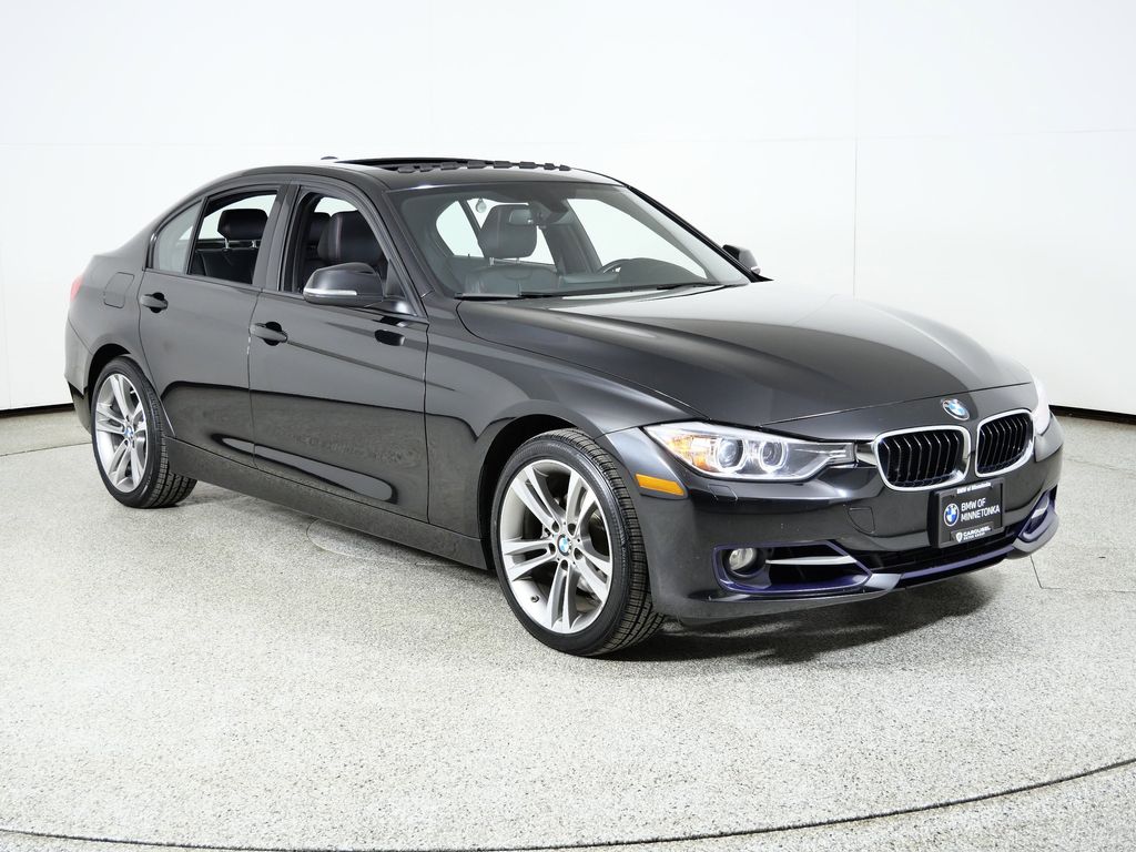 Thumbnail: 2013 BMW 3 Series - 8