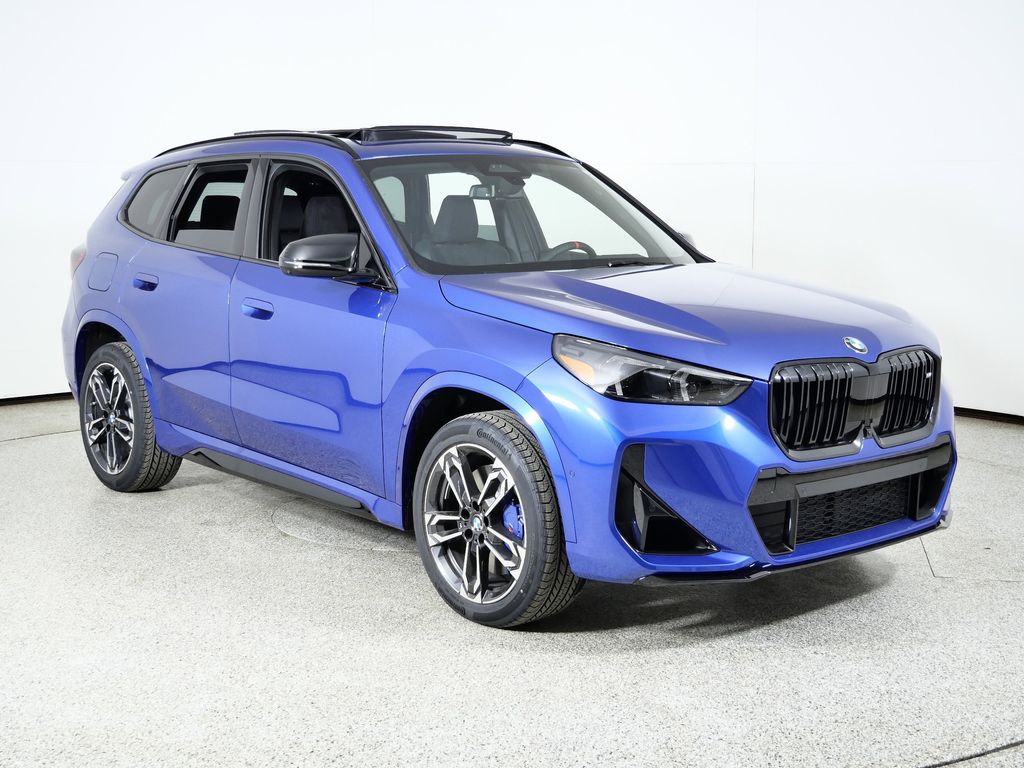 Thumbnail: 2026 BMW X1 - 7