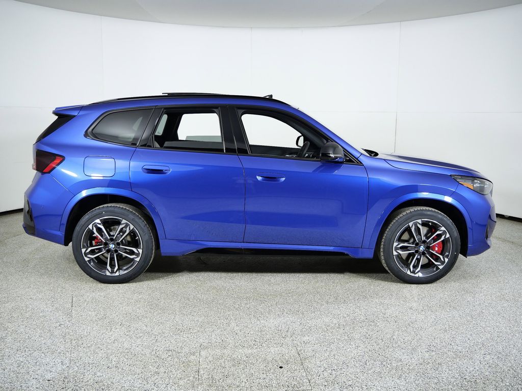 Thumbnail: 2026 BMW X1 - 8