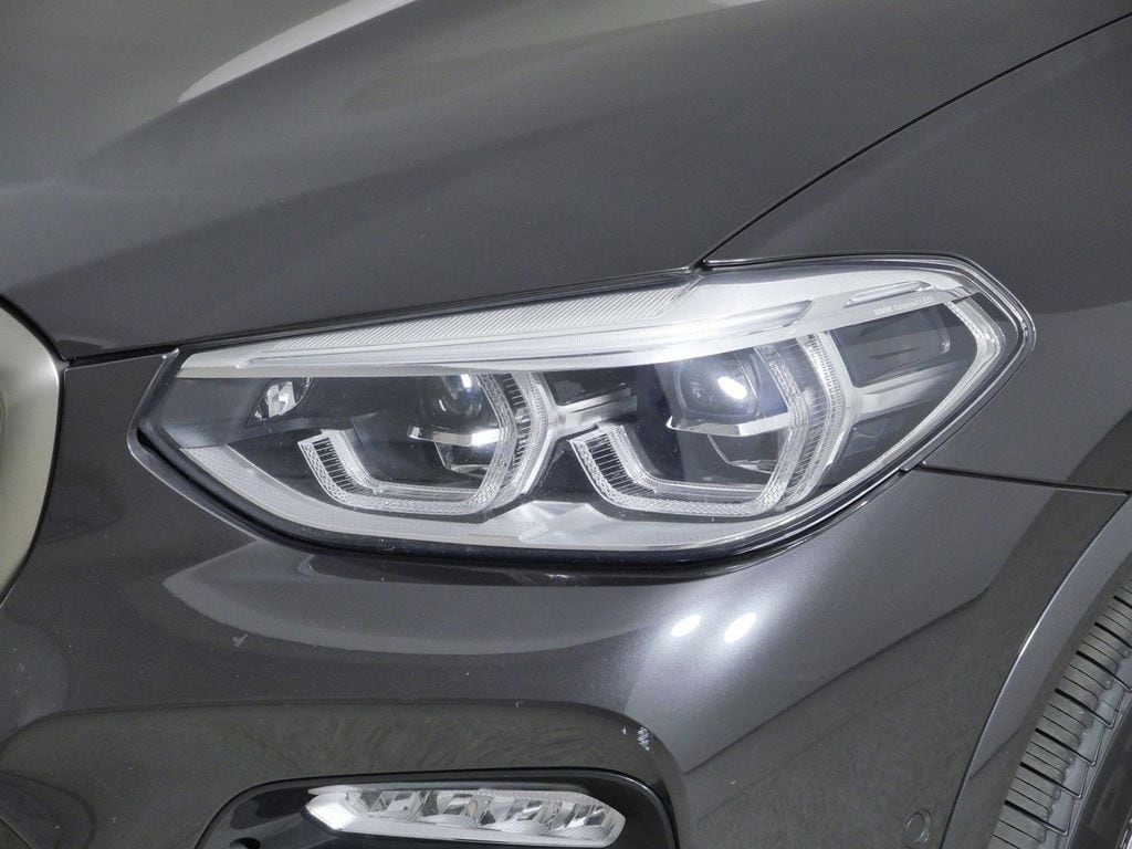 Thumbnail: 2018 BMW X3 - 4