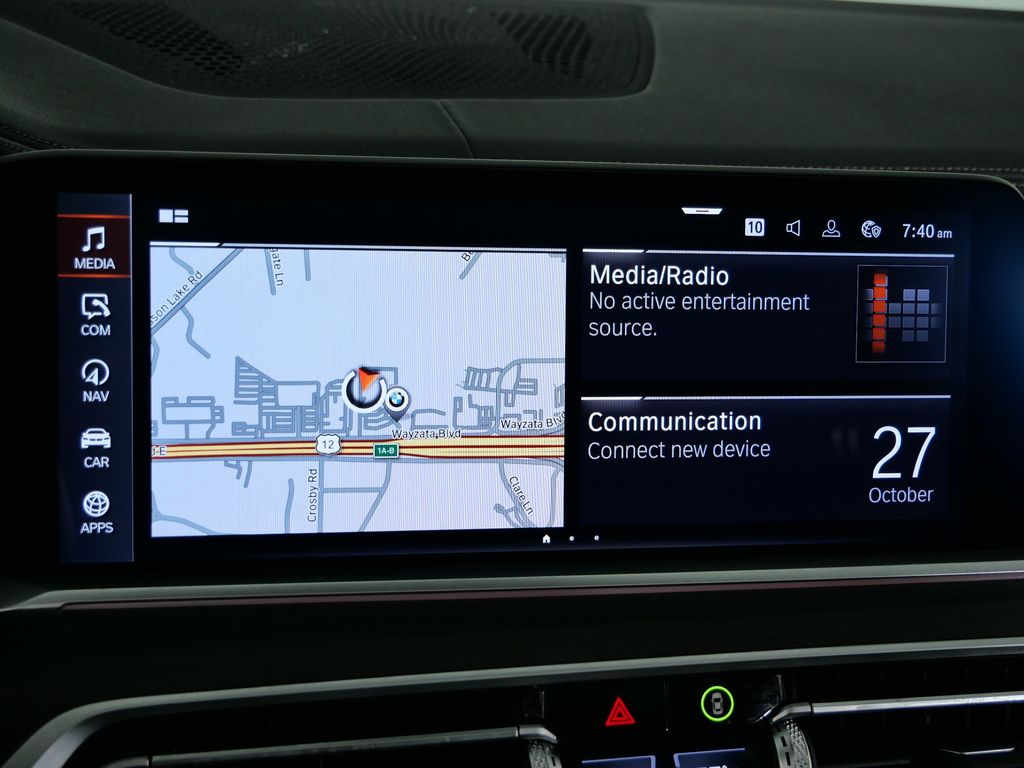 Thumbnail: 2020 BMW X7 - 44