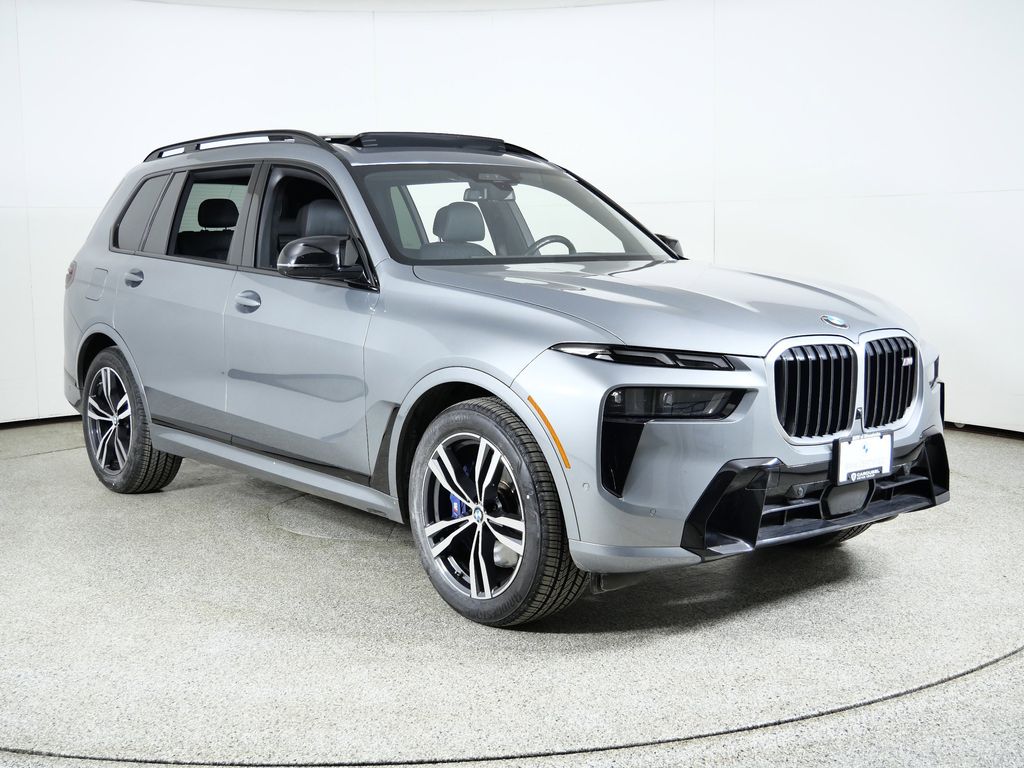 Thumbnail: 2024 BMW X7 - 9