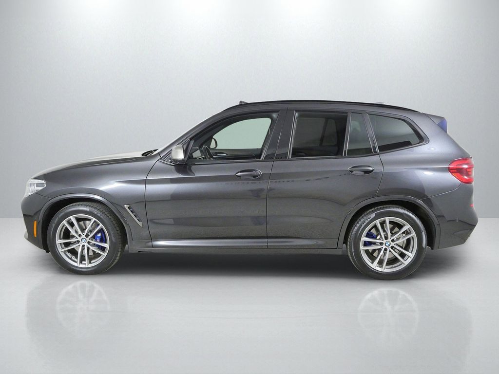 Thumbnail: 2018 BMW X3 - 16