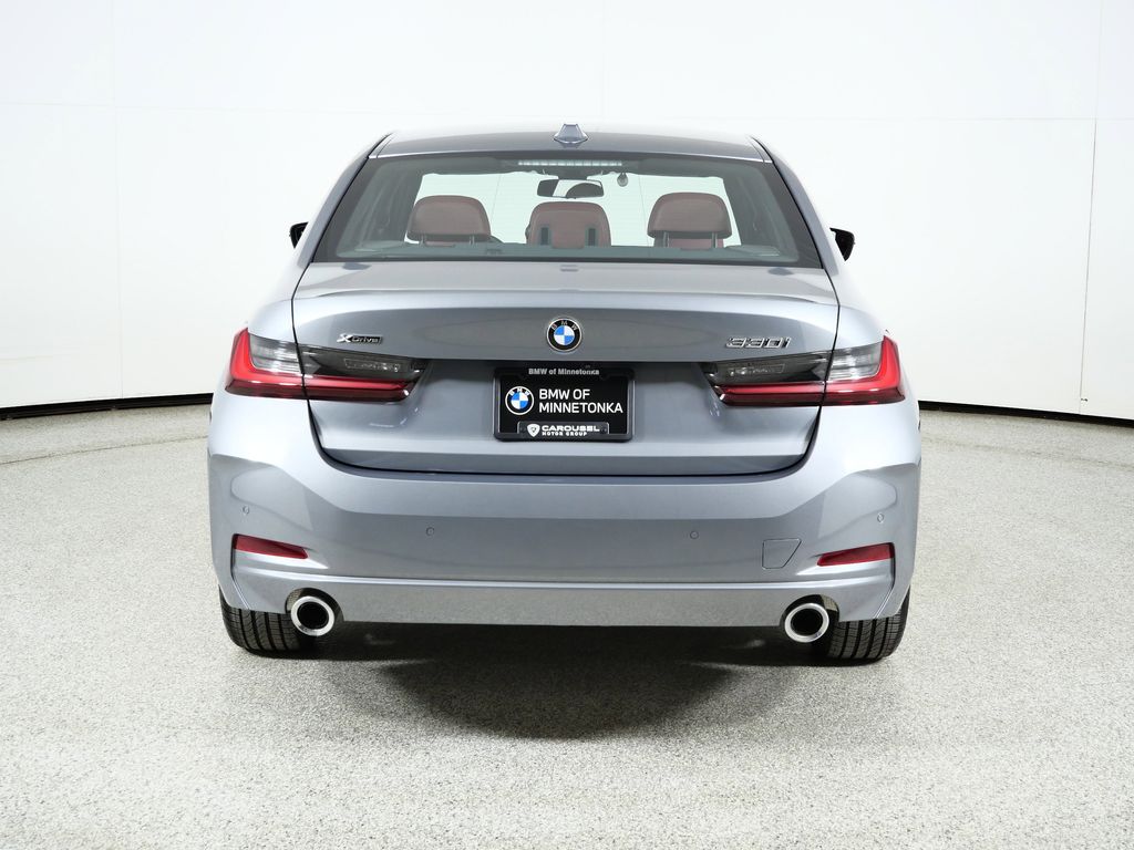 Thumbnail: 2025 BMW 3 Series - 12