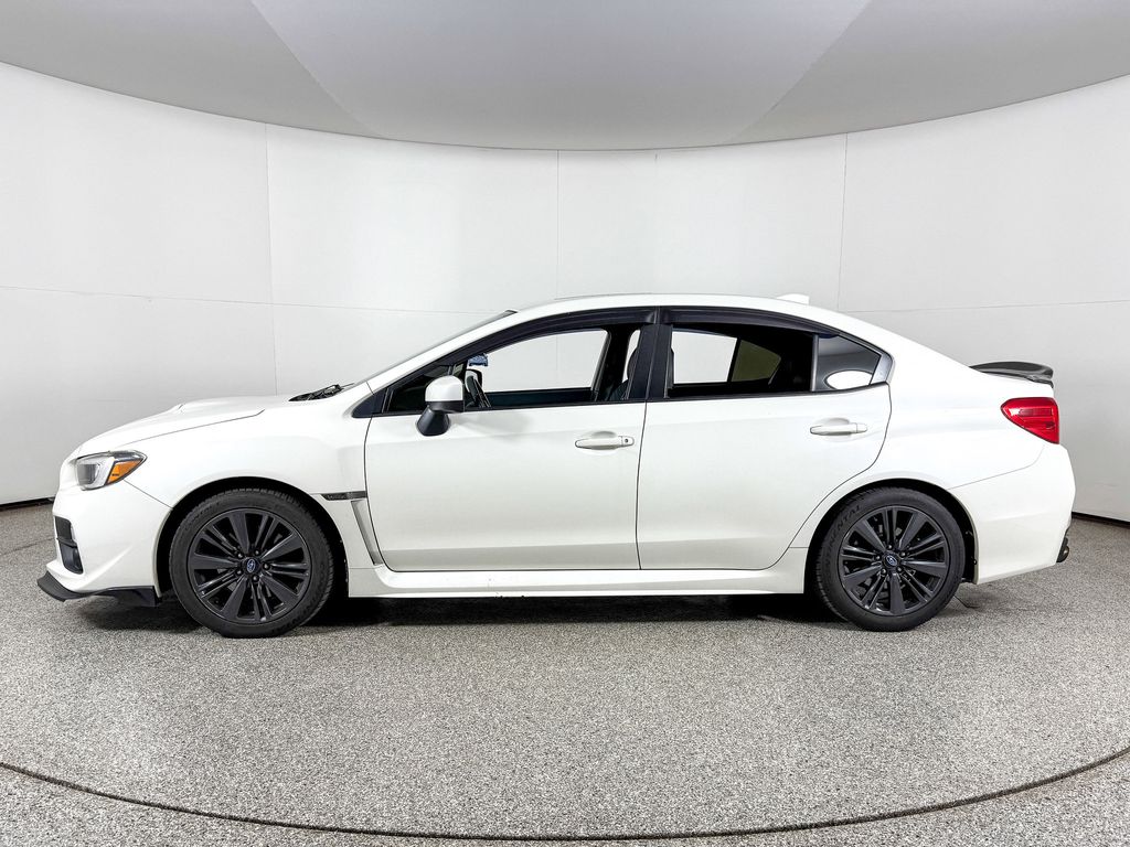 2015 Subaru Impreza WRX STI 6