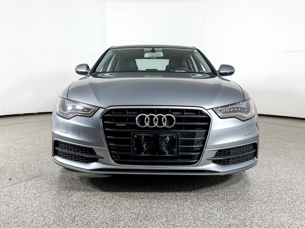 Thumbnail: 2012 Audi A6 - 3