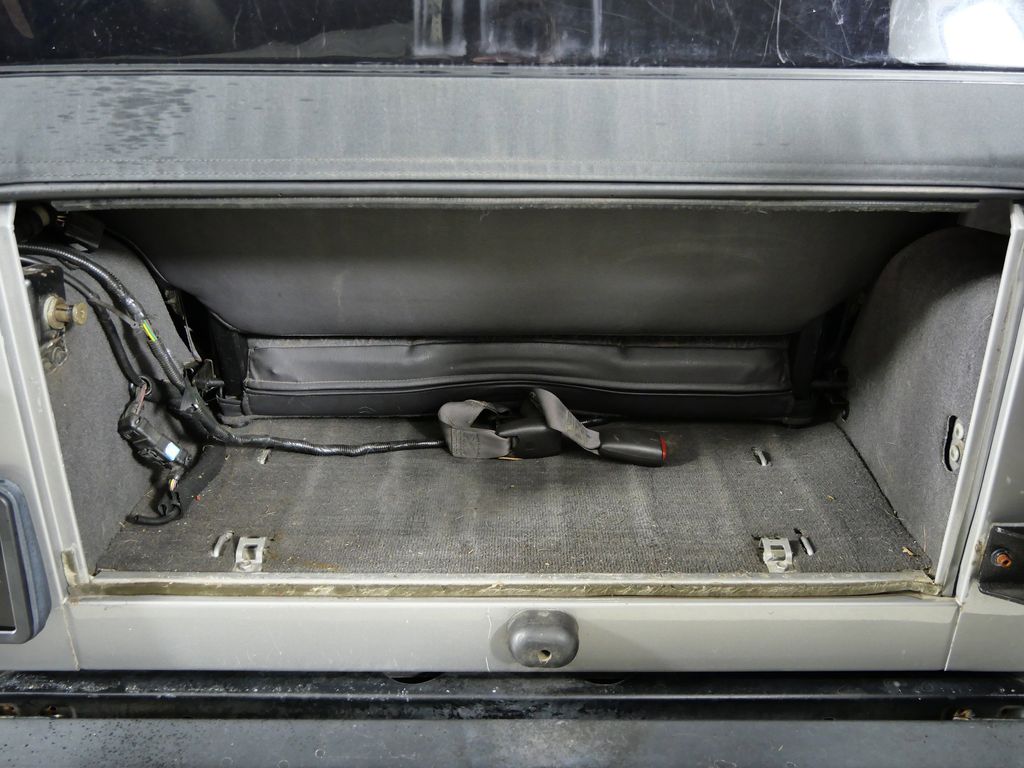 Thumbnail: 2001 Jeep Wrangler - 26