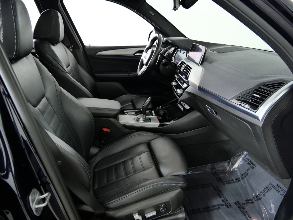 Thumbnail: 2019 BMW X3 - 21