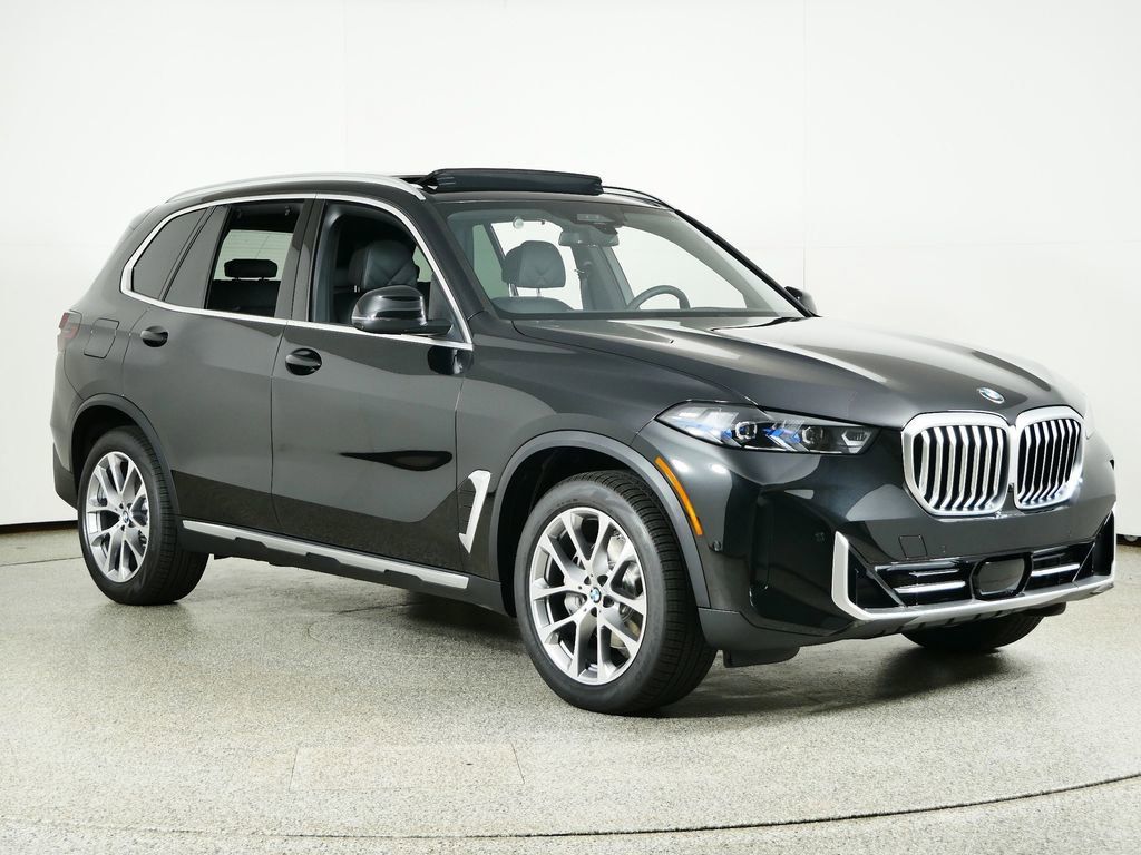Thumbnail: 2026 BMW X5 - 4