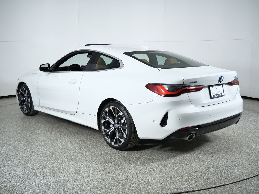 Thumbnail: 2025 BMW 4 Series - 17