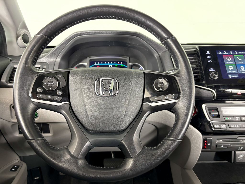 Thumbnail: 2019 Honda Pilot - 8