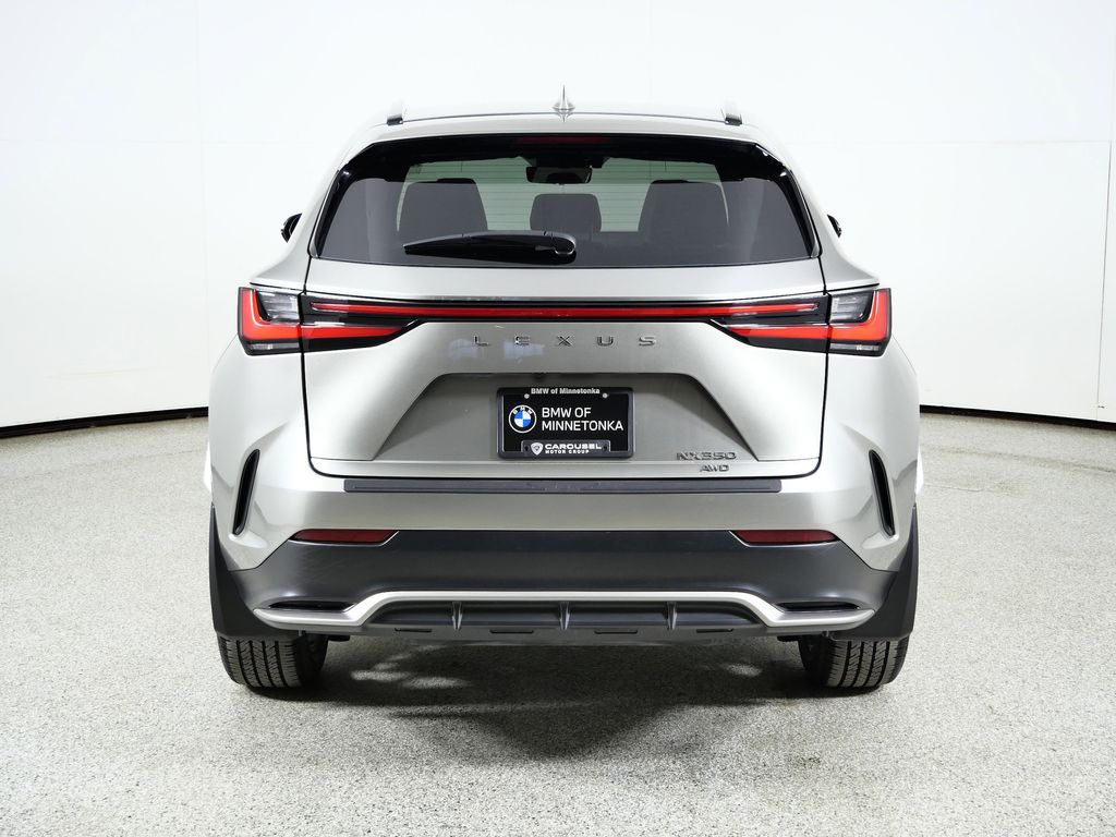 Thumbnail: 2024 Lexus NX - 11