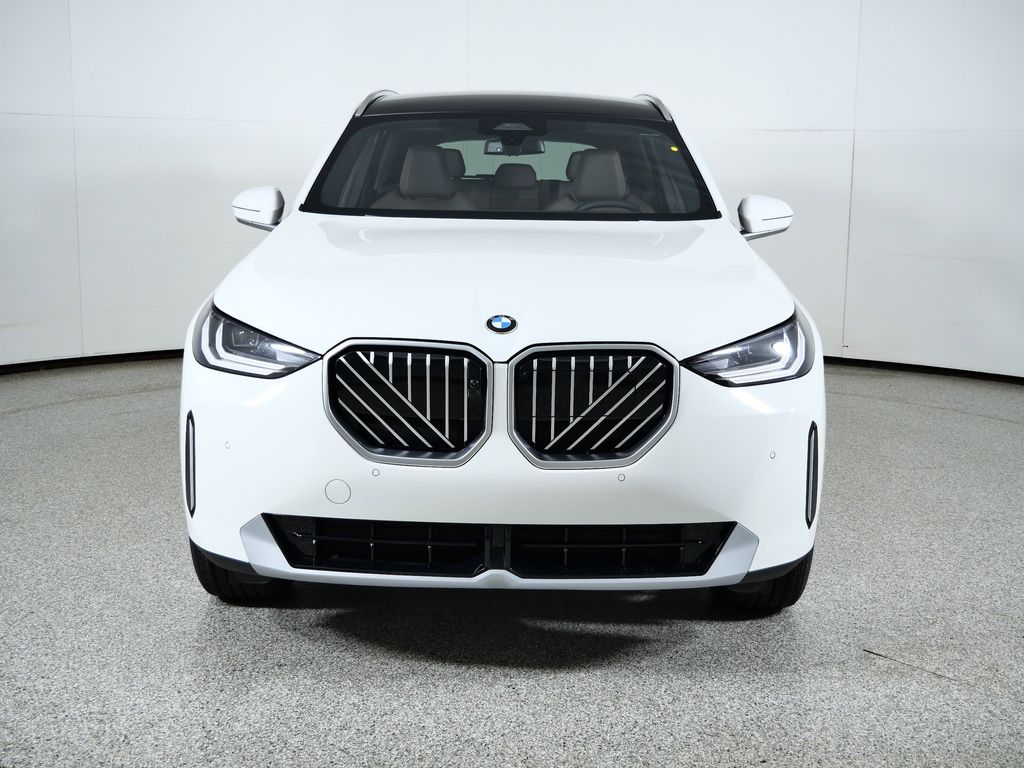 Thumbnail: 2026 BMW X3 - 2