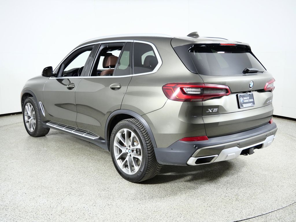 Thumbnail: 2020 BMW X5 - 15