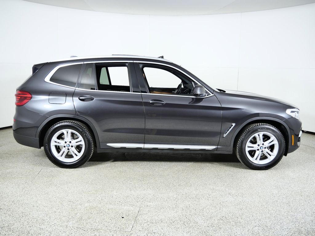 Thumbnail: 2021 BMW X3 - 9