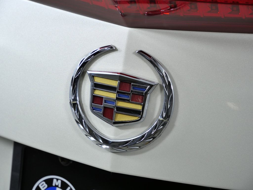 Thumbnail: 2013 Cadillac ATS - 12