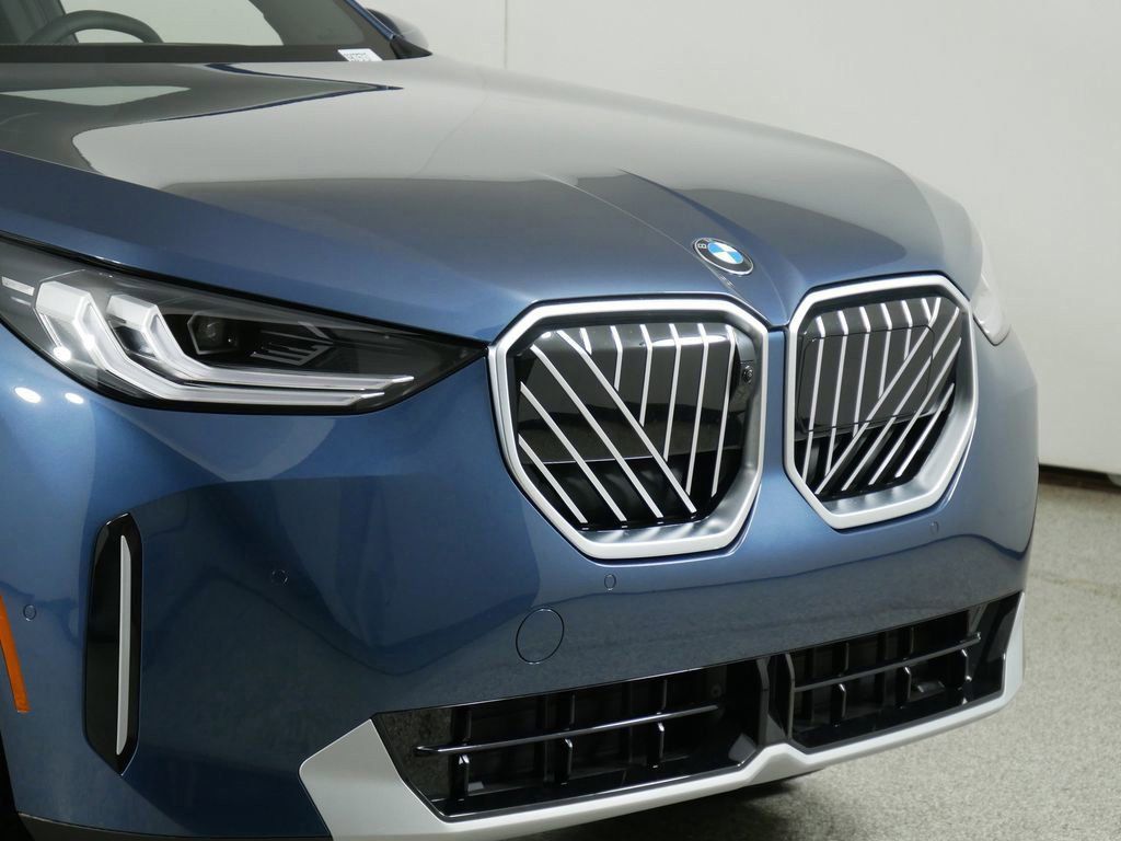 Thumbnail: 2025 BMW X3 - 4