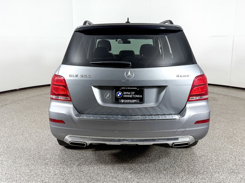 Thumbnail: 2014 Mercedes-Benz GLK - 7